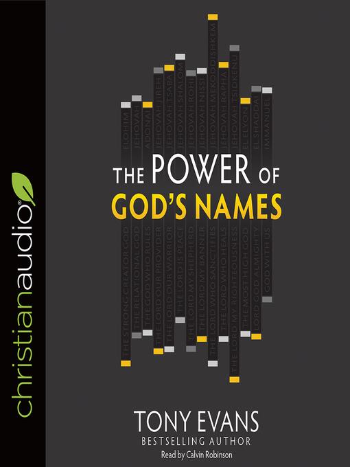 Power of God's Names