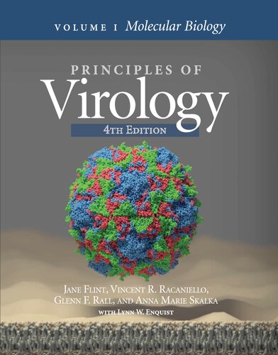 Principles of Virology, Volume 1