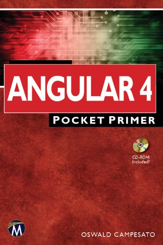 Angular 4 Pocket Primer