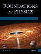 Foundations of physics