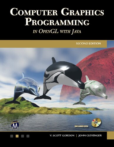 Computer Graphics Programming in OpenGL Using Java