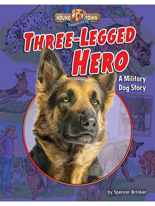 Three-Legged Hero