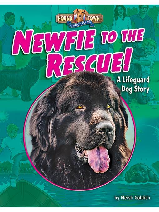 Newfie to the Rescue!