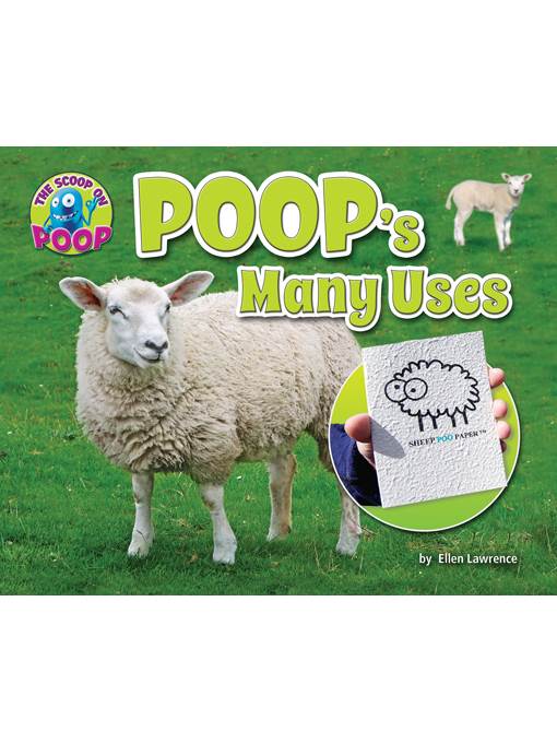 Poop's Many Uses