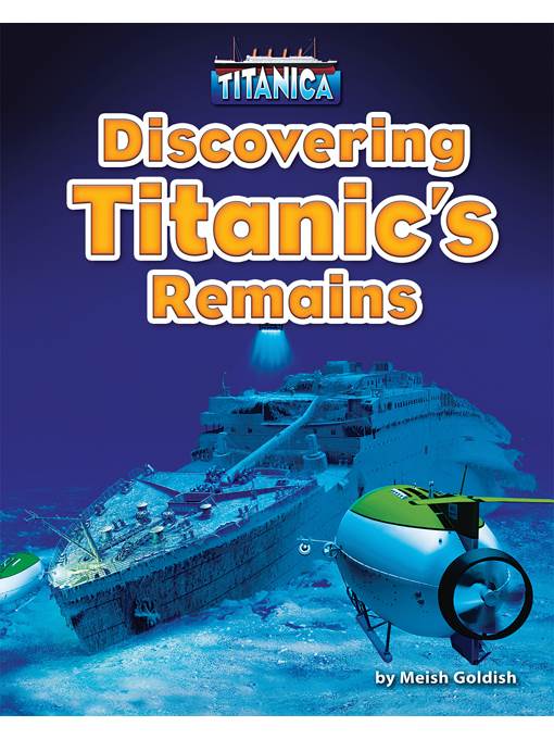 Discovering Titanic's Remains