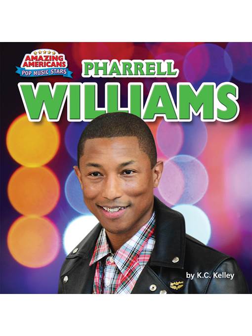 Pharrell Williams