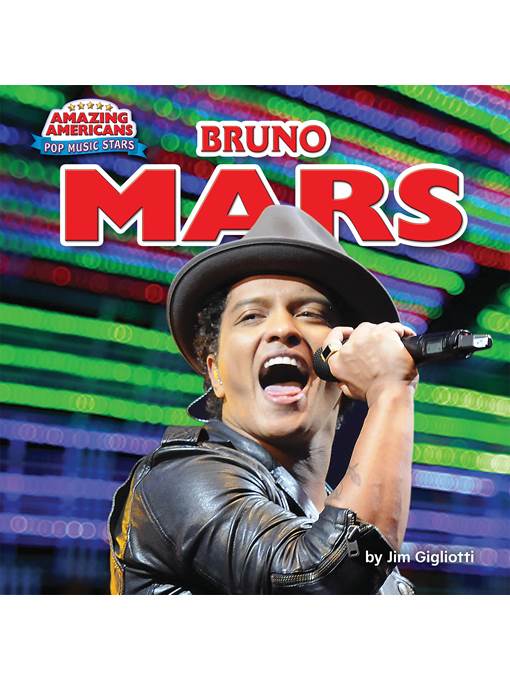 Bruno Mars
