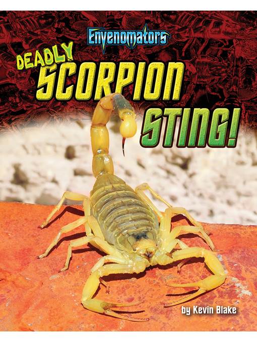 Deadly Scorpion Sting!