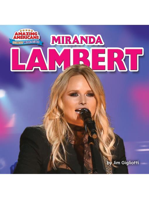 Miranda Lambert