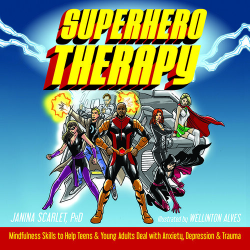 Superhero Therapy