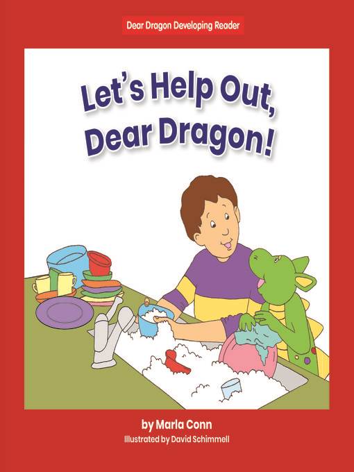 Let's Help Out, Dear Dragon!