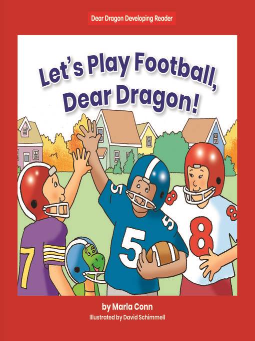 Let's Play Football, Dear Dragon!