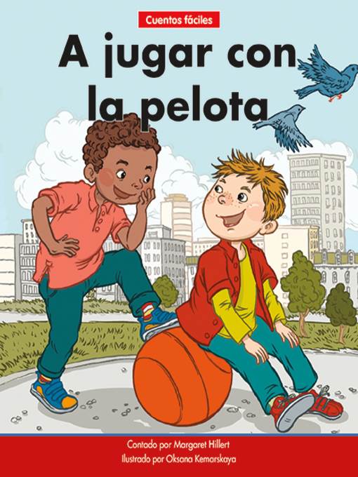 A jugar con la pelota