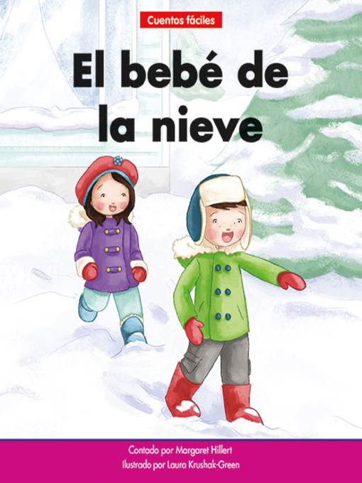 El bebé de la nieve