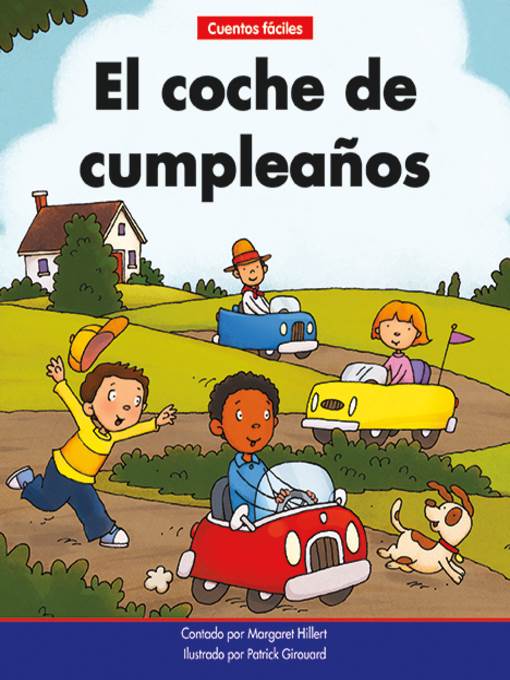 El coche de cumpleaños