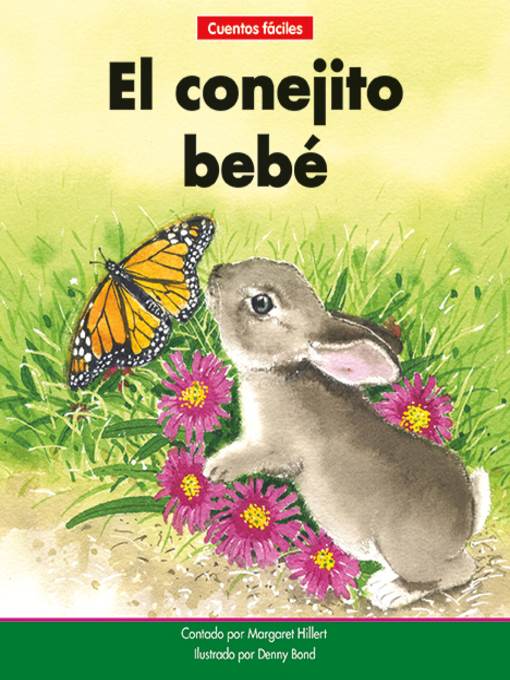 El conejito bebé