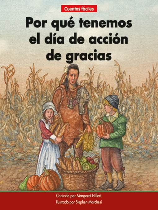 Por qué tenemos el día de acción de gracias