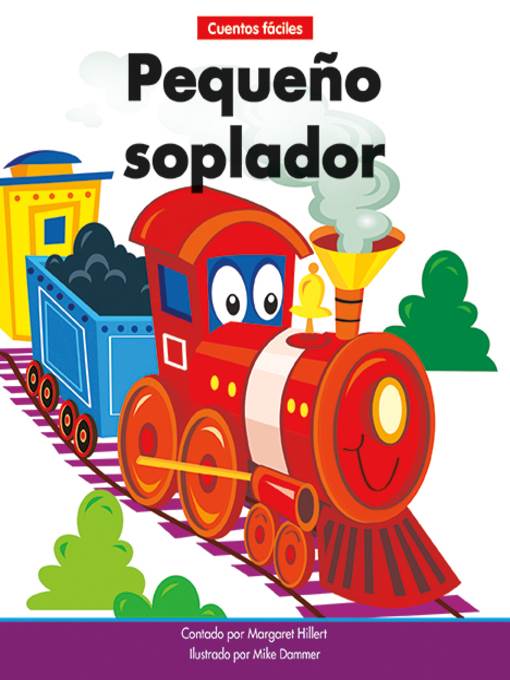 Pequeño soplador