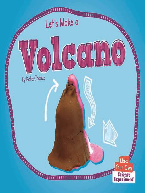 Let's Make a Volcano