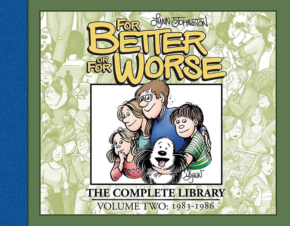 For Better or For Worse: The Complete Library, Vol. 2