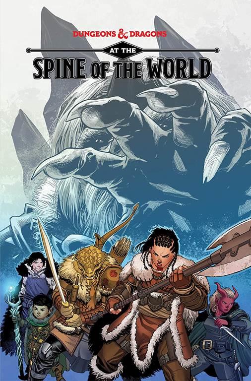 Dungeons &amp; Dragons: At the Spine of the World