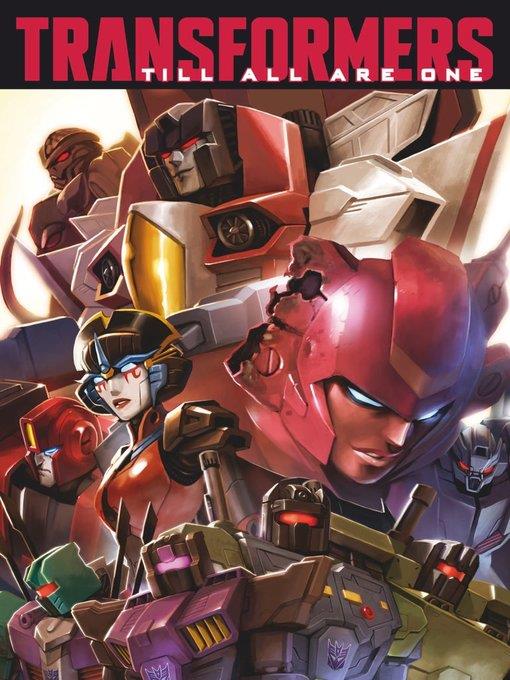 Transformers: Till All Are One (2016), Volume 1