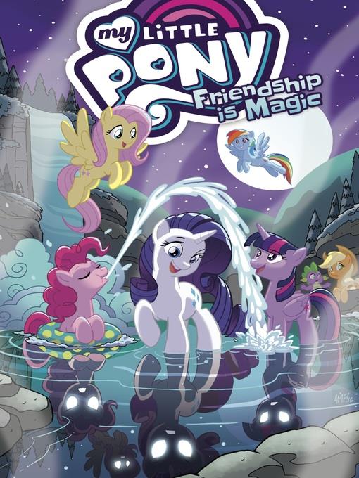 My Little Pony: Friendship is Magic (2012), Volume 11