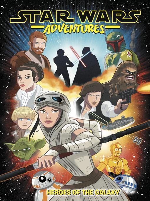 Star Wars Adventures (2017), Volume 1