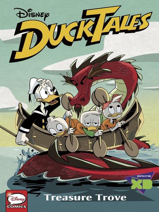 DuckTales (2017), Volume 1