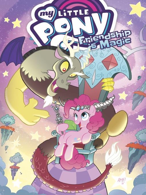 My Little Pony: Friendship is Magic (2012), Volume 13