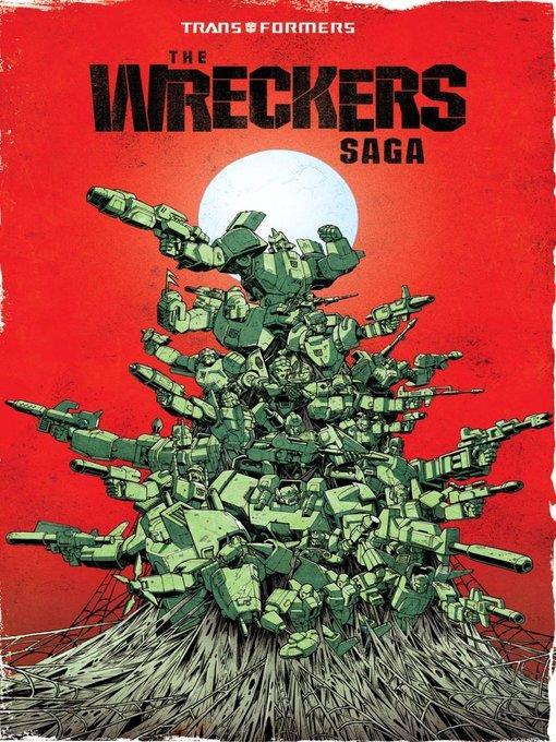 Transformers: The Wreckers Saga