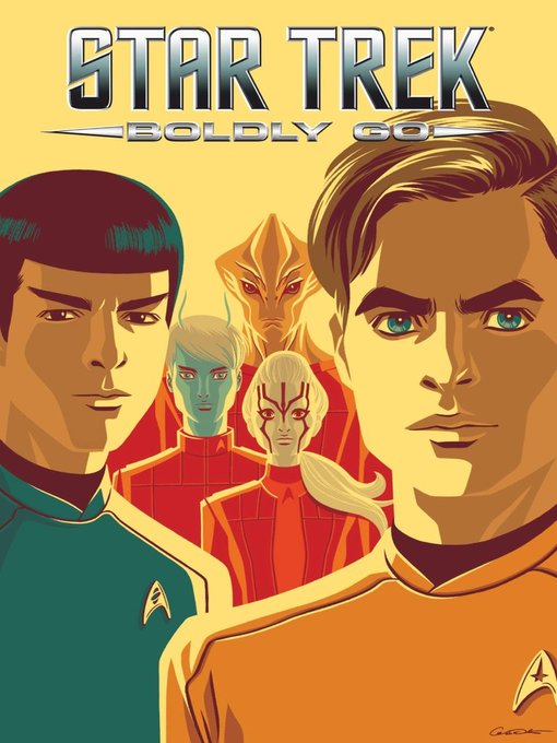 Star Trek: Boldly Go (2016), Volume 2