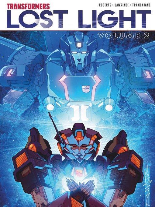 Transformers: Lost Light (2016), Volume 2