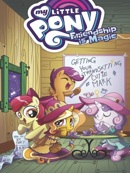 My Little Pony: Friendship is Magic (2012), Volume 14