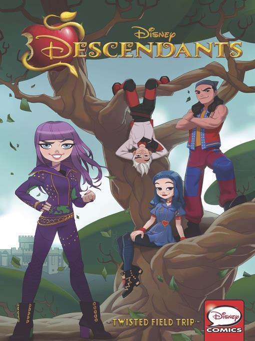 Descendants: Twisted Field Trip