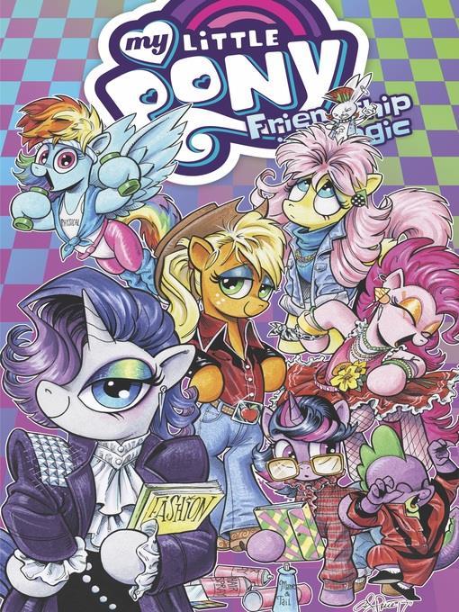 My Little Pony: Friendship is Magic (2012), Volume 15