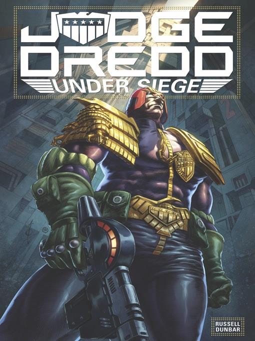 Judge Dredd: Under Siege