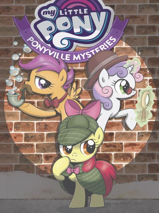 My Little Pony: Ponyville Mysteries