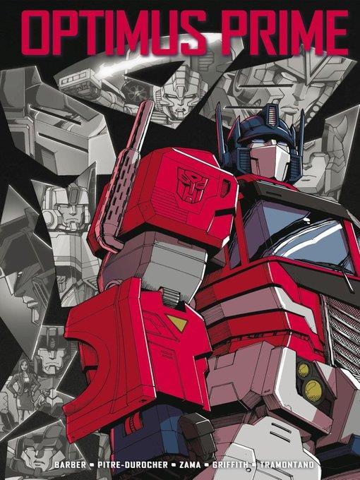 Optimus Prime (2016), Volume 5