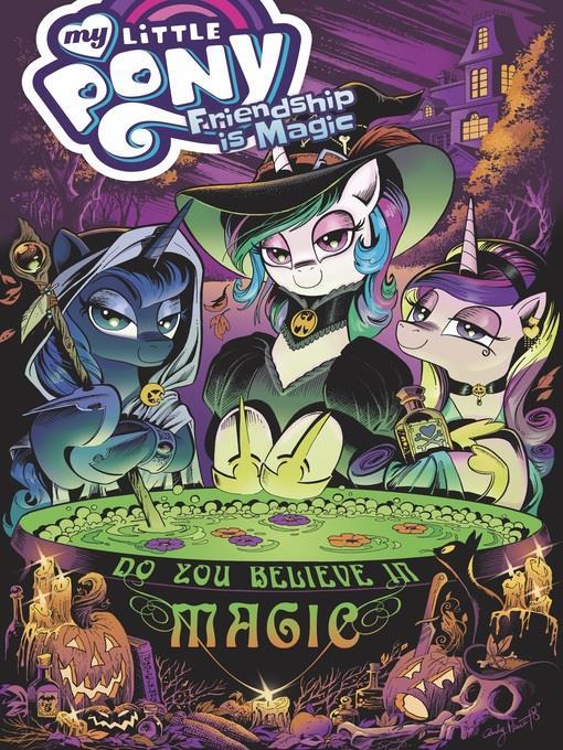 My Little Pony: Friendship is Magic (2012), Volume 16