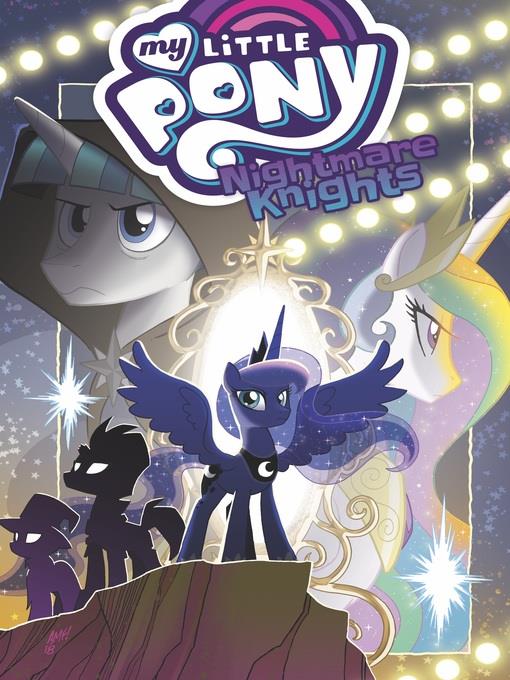 My Little Pony: Nightmare Knights