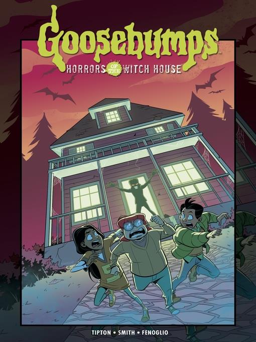 Goosebumps: Horrors of the Witch House