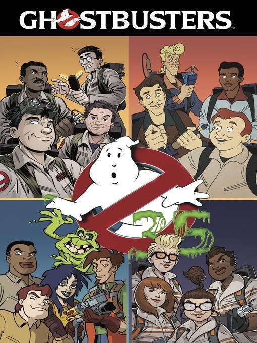 Ghostbusters: 35th Anniversary Collection