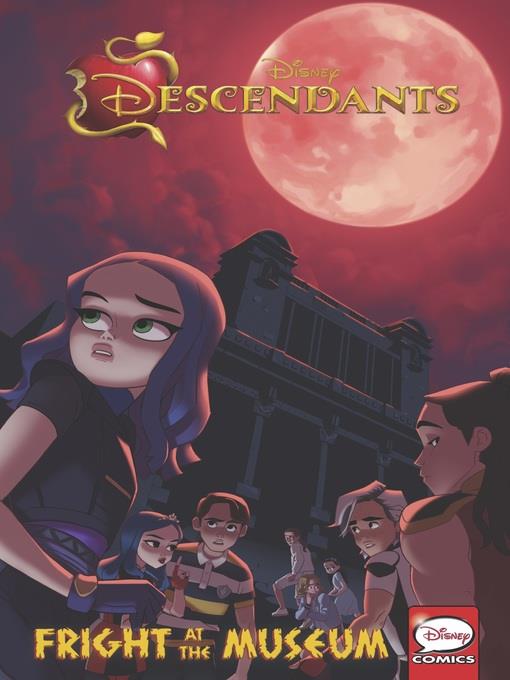 Descendants: Fright at the Museum