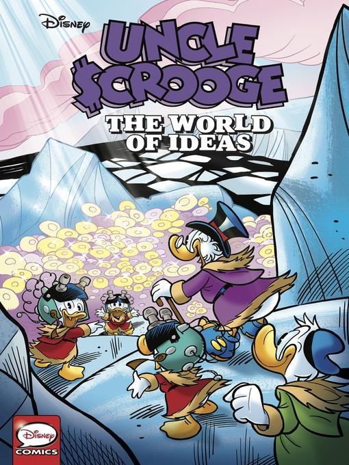 Uncle Scrooge (2015), Volume 14