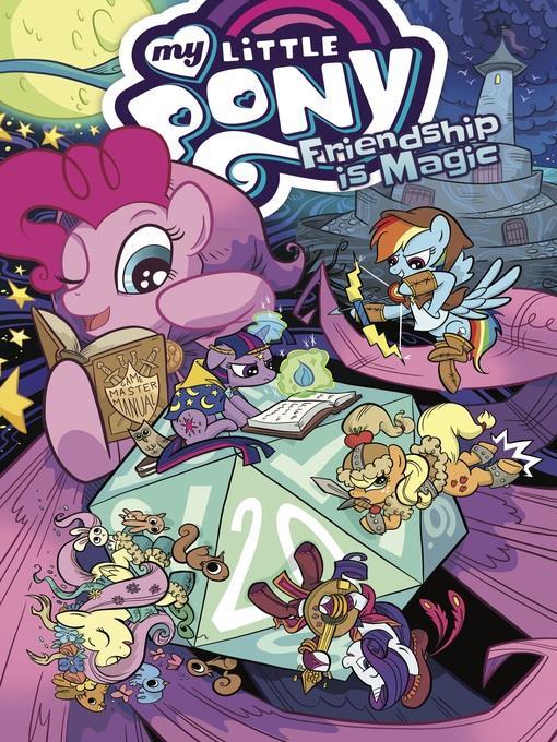 My Little Pony: Friendship is Magic (2012), Volume 18