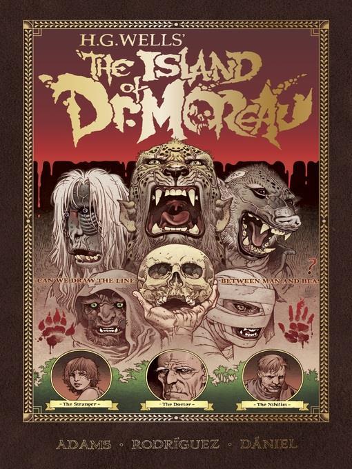 H.G. Wells' The Island of Dr. Moreau
