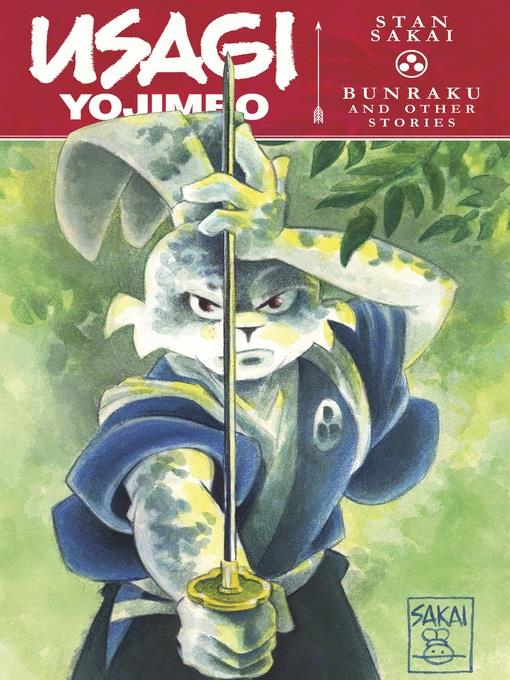 Usagi Yojimbo: Bunraku and Other Stories