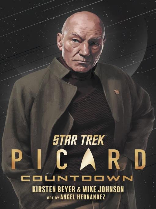 Star Trek: Picard: Countdown