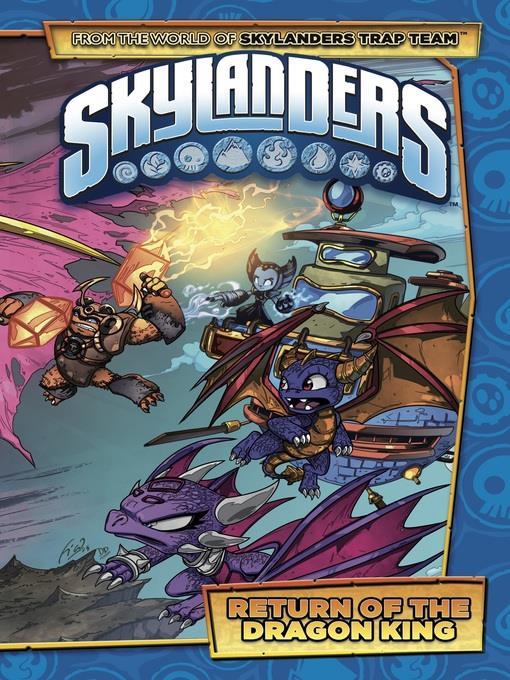 Skylanders (2014), Volume 3